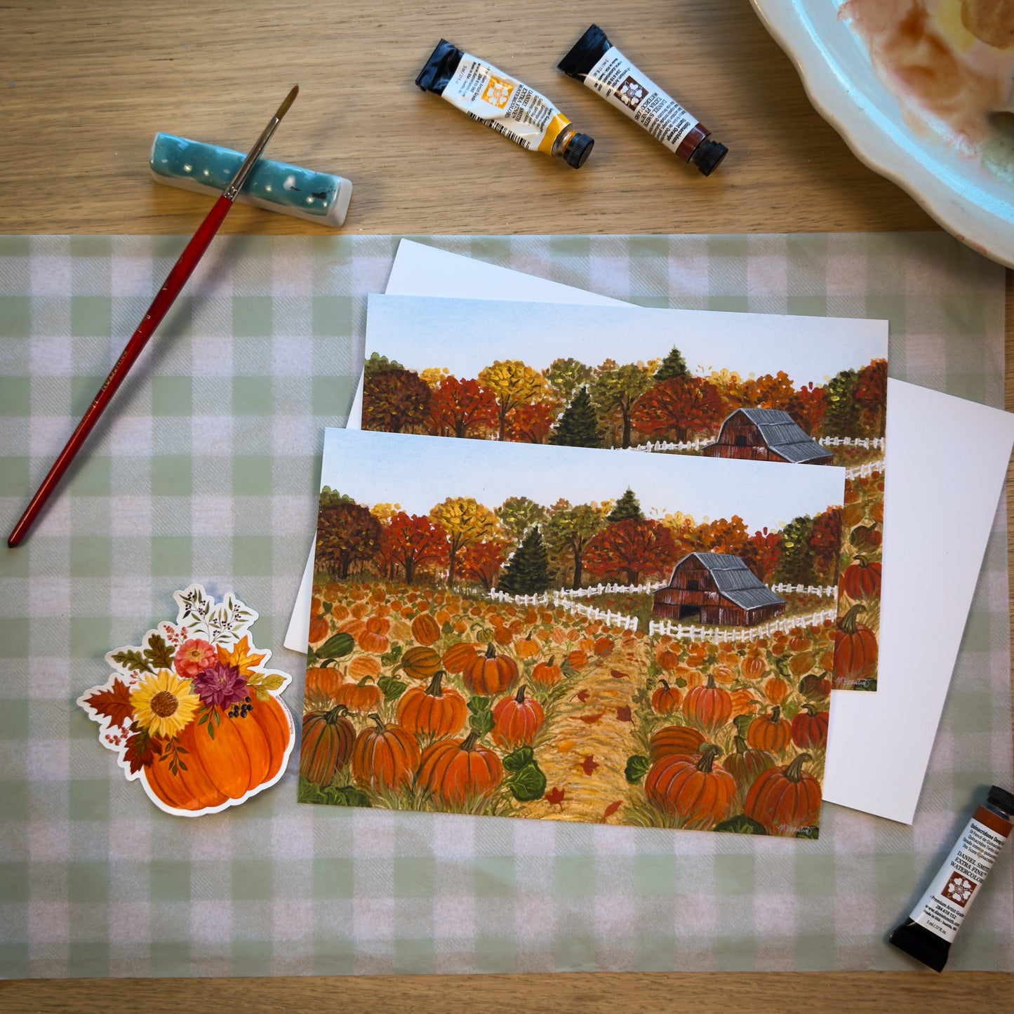 Little Landscapes by Post