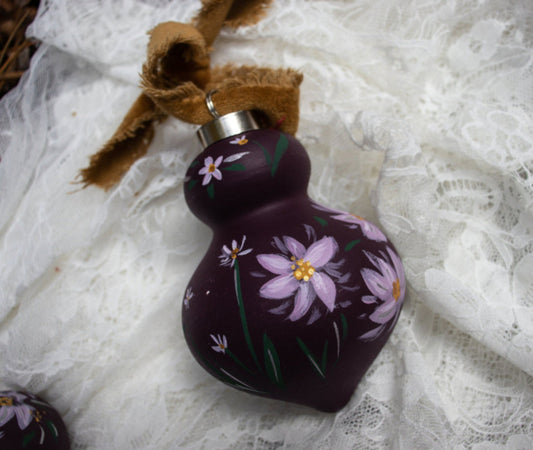 Sugarplum Garden 2022 Finial Ornament