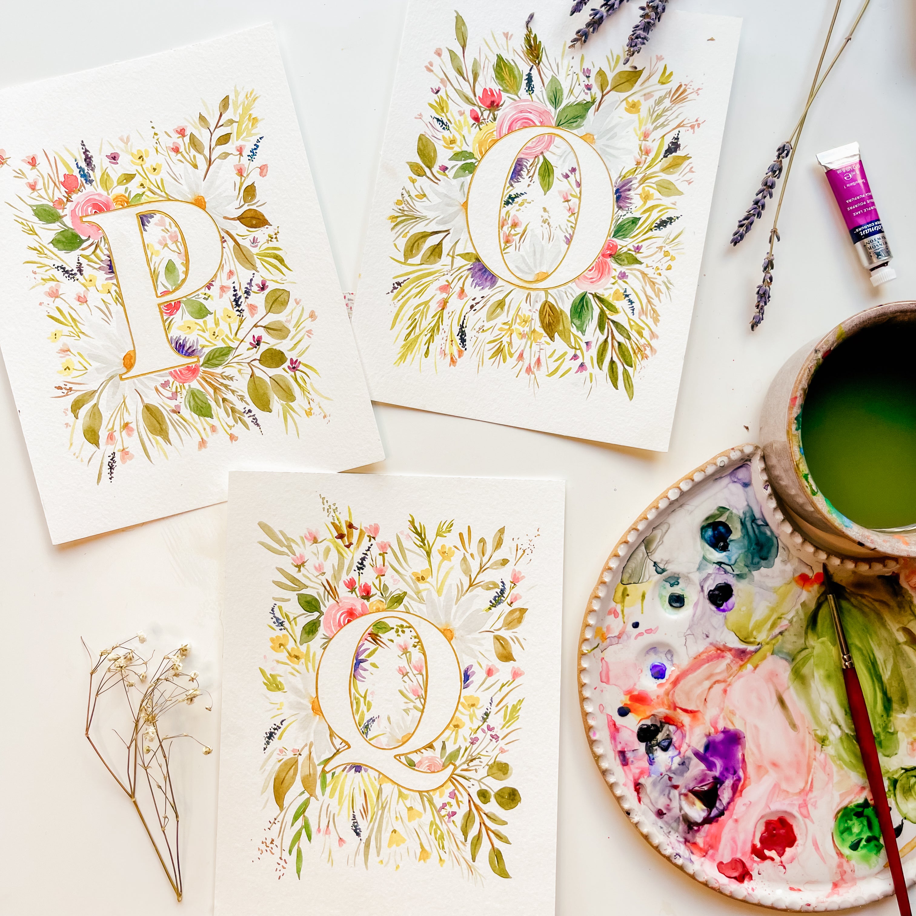 Originals – February Rose