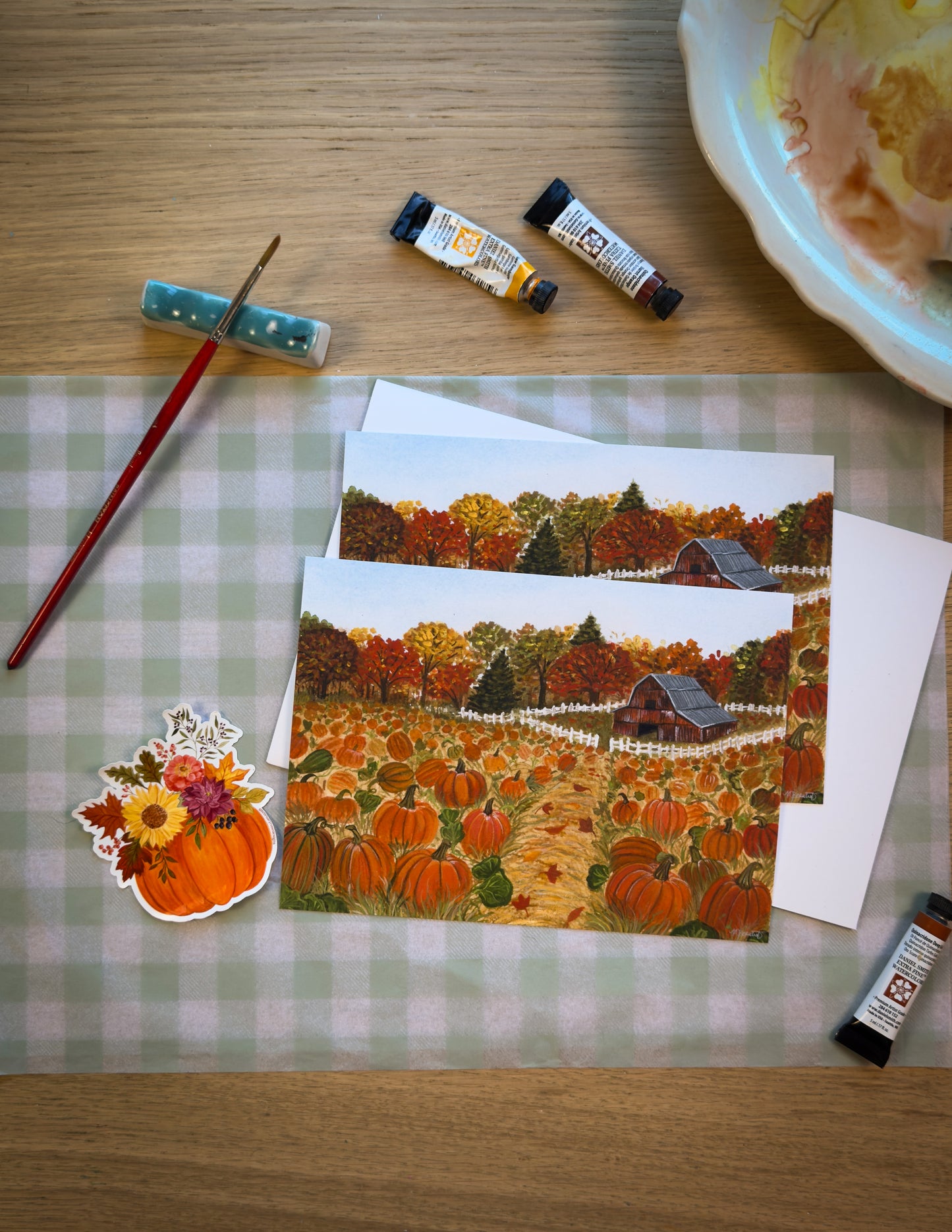 Little Landscapes by Post