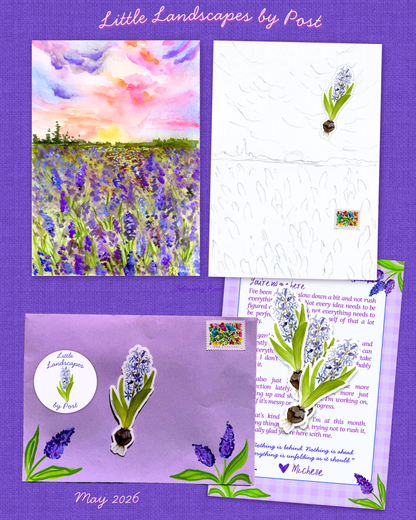 Little Landscapes by Post