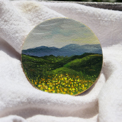 Valley of the Sun Painted Landscape