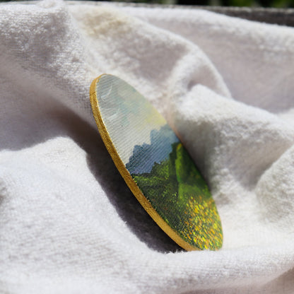 Valley of the Sun Painted Landscape