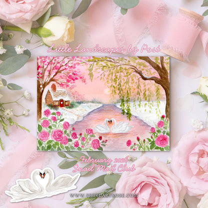 Little Landscapes by Post