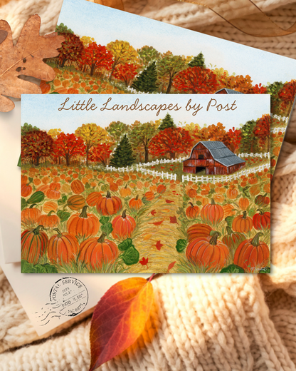 Little Landscapes by Post