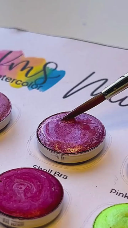 Custom Family Birth Flower Stems