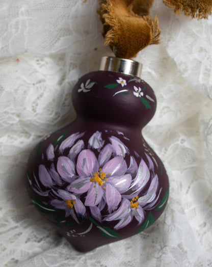 Sugarplum Garden 2022 Finial Ornament