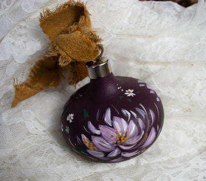 Sugarplum Garden 2022 Retro Ornament