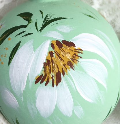 Cosmos in Frost 2022 Round Ornament